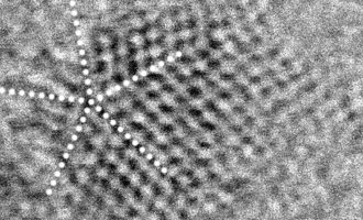 nanodiamond-grain